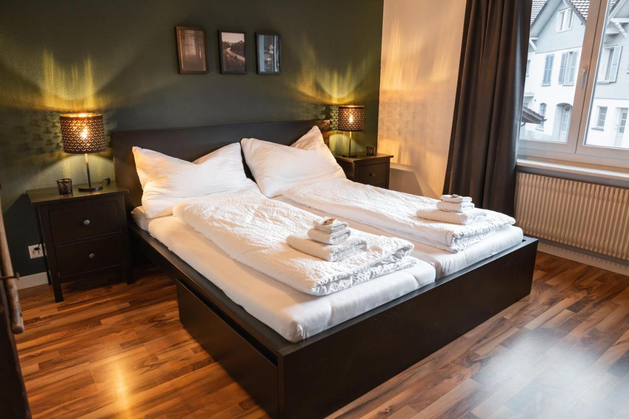 Kalchofen Restaurant Hotel Eventhouse Hasle bei Burgdorf Kültér fotó