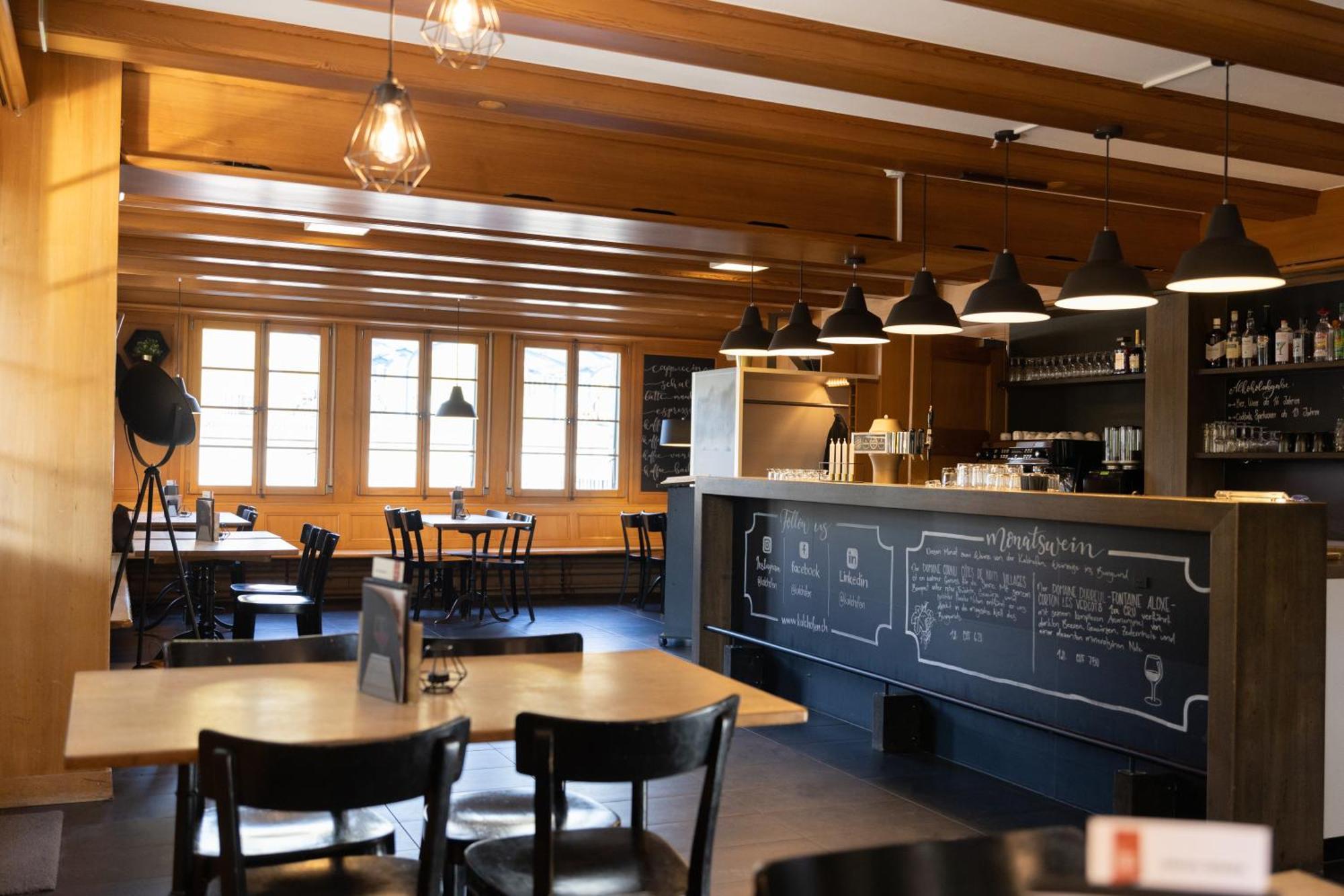 Kalchofen Restaurant Hotel Eventhouse Hasle bei Burgdorf Kültér fotó